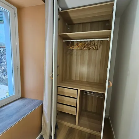 Apartment 4, 5 Et 10 Personnes Renoves En Centre-ville Mont-Dore