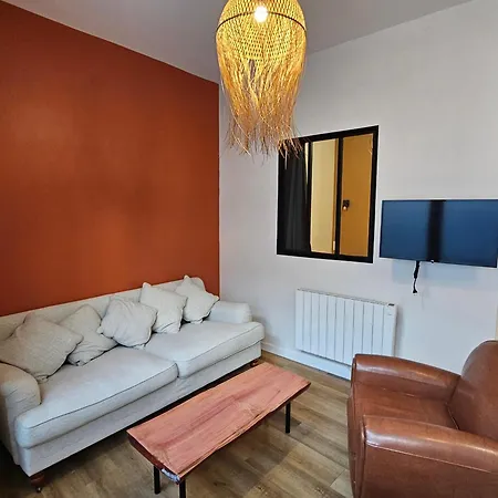 4, 5 Et 10 Personnes Renoves En Centre-ville Apartment Mont-Dore