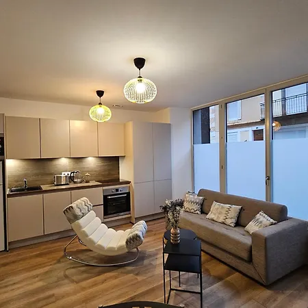 4, 5 Et 10 Personnes Renoves En Centre-ville Apartment Mont-Dore